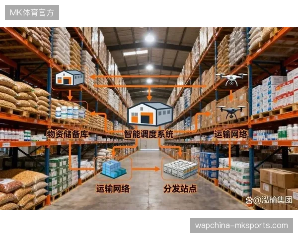 赛事物资调度为何难以打通供应端与服务端的管理壁垒？